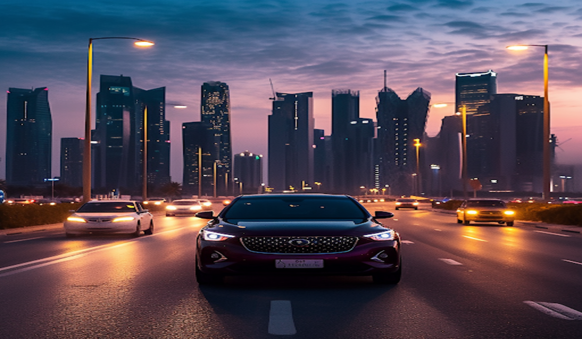 How Does Monthly Car Rental In Doha Work: A Step-by-Step Guide